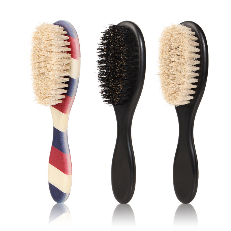 Hair Care Kit - Sikat Rambut Pria untuk Membentuk Jenggot,