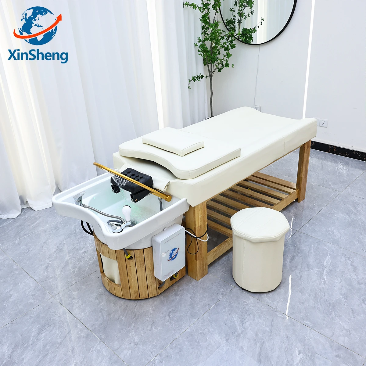 Hair Care Is Self Care - XinSheng Meja Pijat Tempat Tidur Pijat