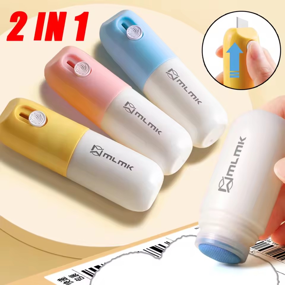 Heat Protectant Spray - Cairan Koreksi Kertas Termal 2 in