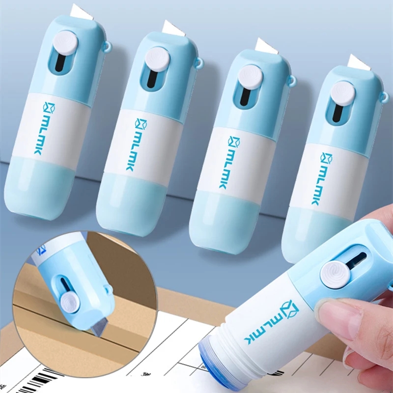 Heat Protectant Spray - Kotak cairan koreksi kertas termal, pembuka