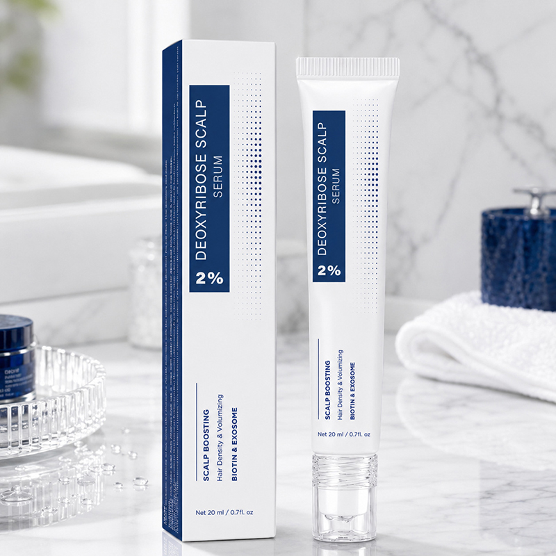 Hair Care Essence - Esensi Penyegar Kulit Kepala Portabel Roll-on,