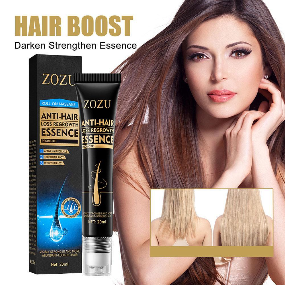 Hair Care Essence Oil Spray - 1/3/5 Buah Biotin Produk Minyak Penumbuh
