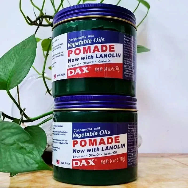 Hair Care Vegetables - Dax krim penata rambut Waxes, DAX