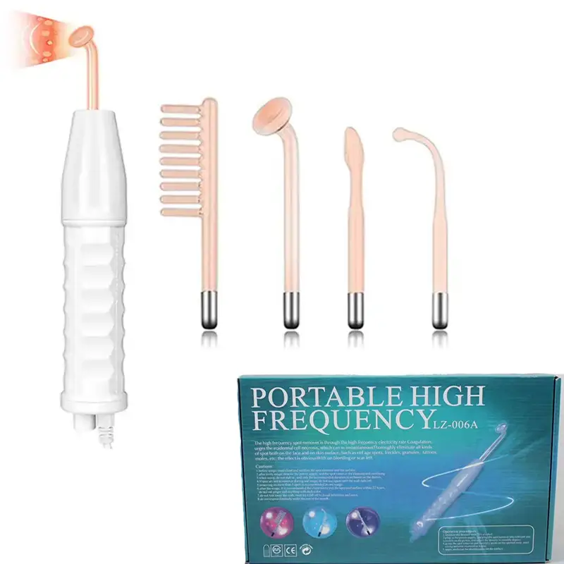 Hair Care Routine - Alat Perawatan Rambut & Wajah Profesional