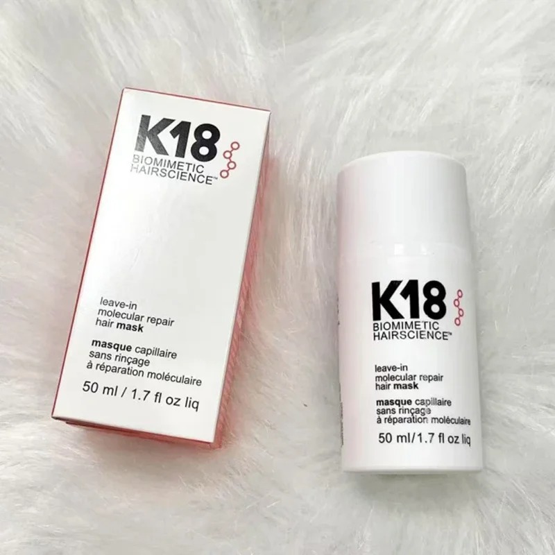 Hair Care Hair Mask - Masker Rambut Perawatan Molekuler Hot K18,