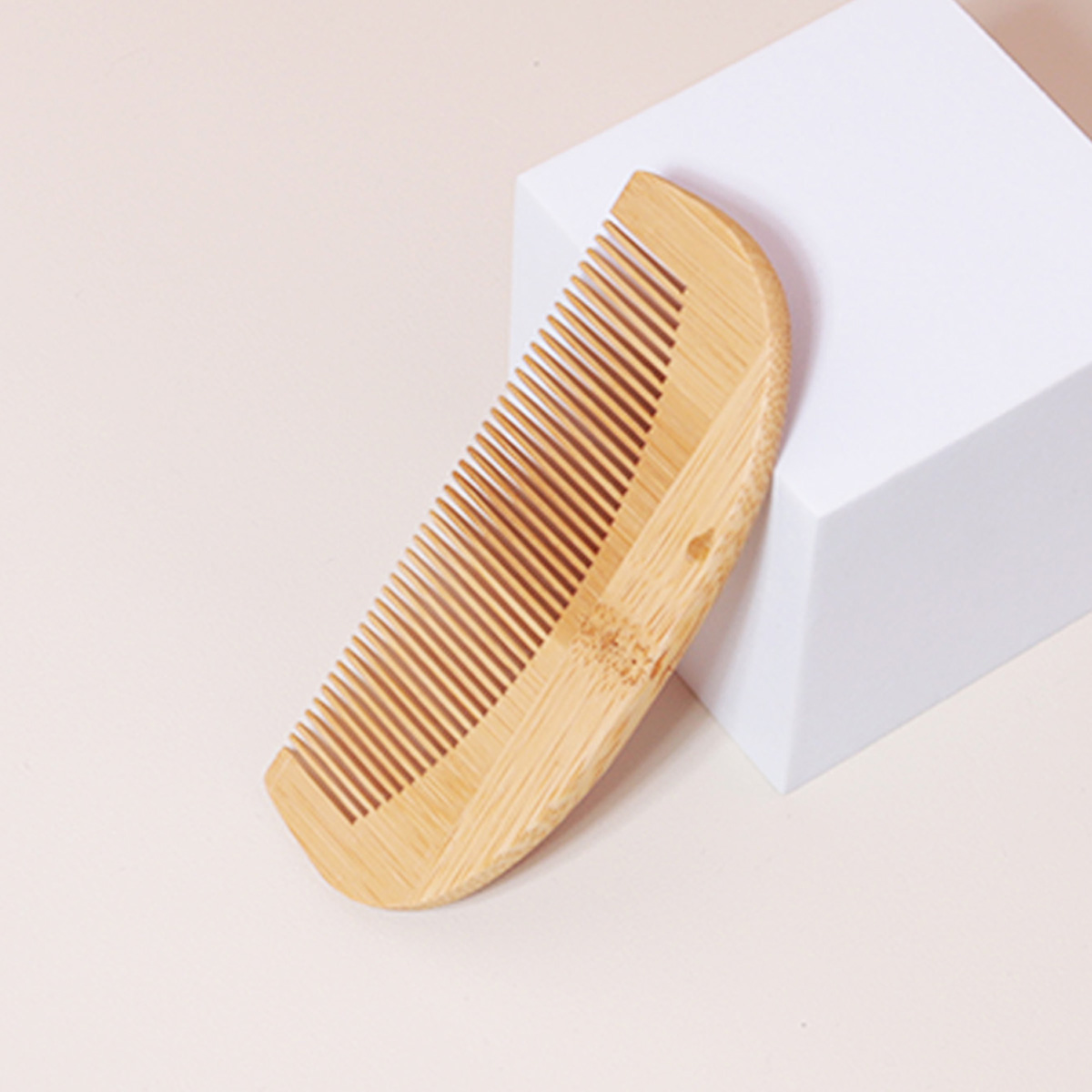 Hair Care Wavy Hair - Sisir Bambu dan Kayu Alami, Sisir