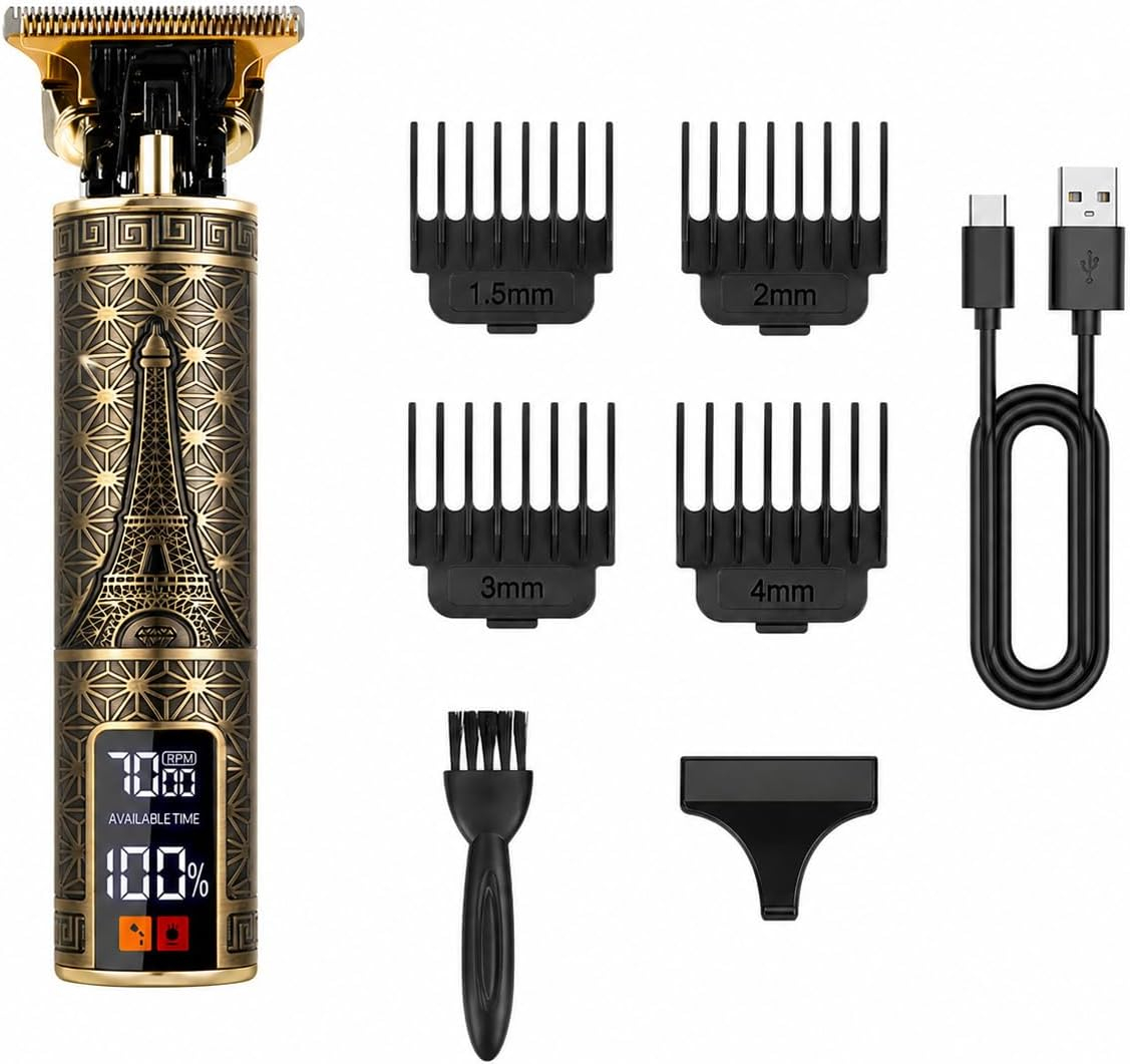 Hair Care Kit - Alat Cukur Rambut Elektrik Profesional Pria
