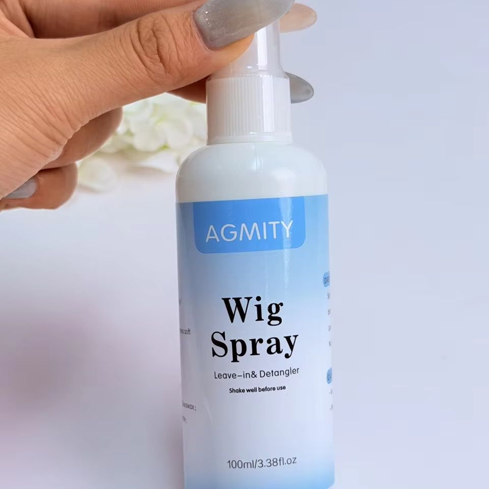 Hair Care Spray - 100ml Cairan Perawatan Rambut untuk Wig,