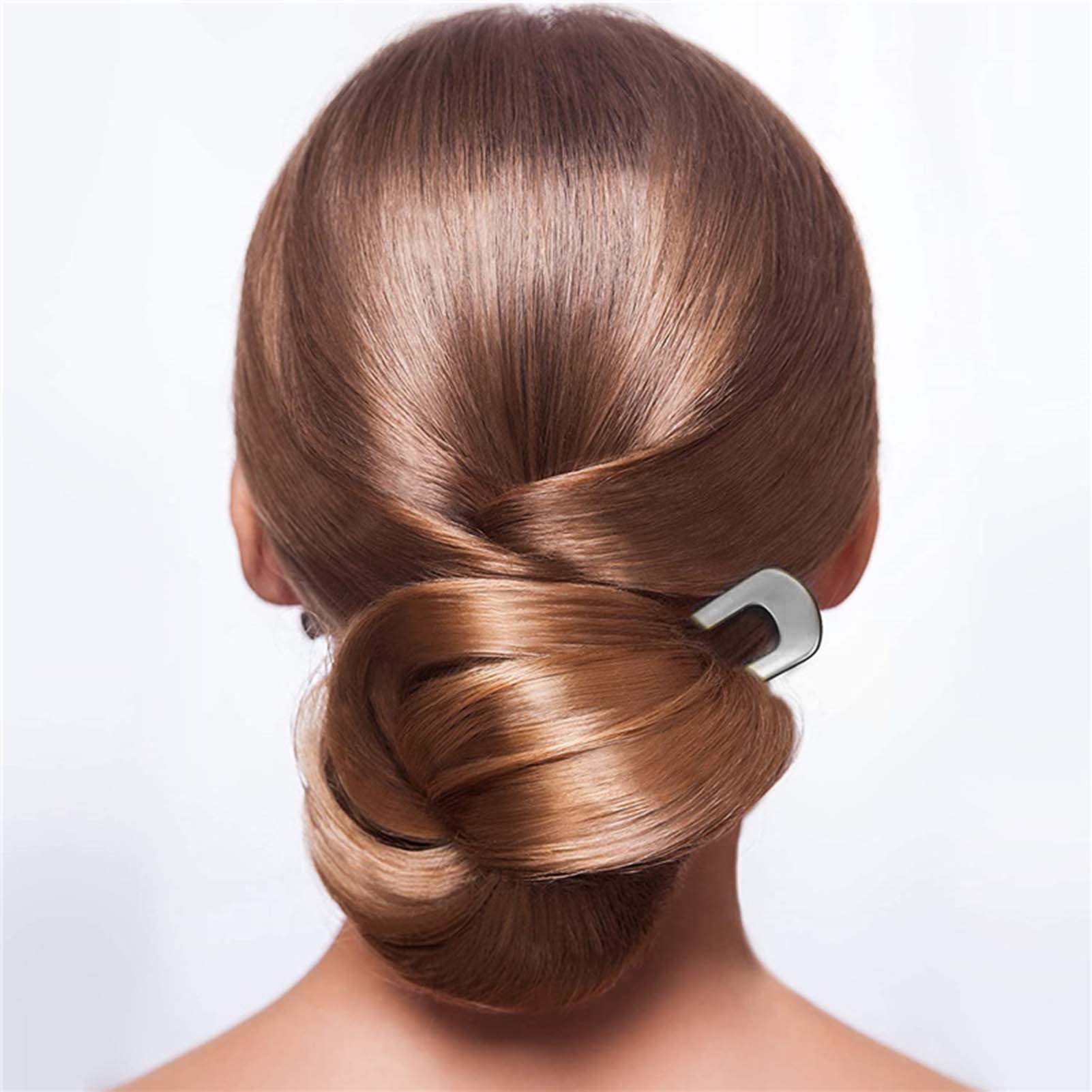 Jepit Rambut Bentuk U Prancis  - Hair Care Kit ulasan dan harga