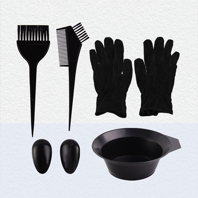 5/7/9 Buah Kit Pewarnaan Rambu - Hair Care Kit ulasan dan harga