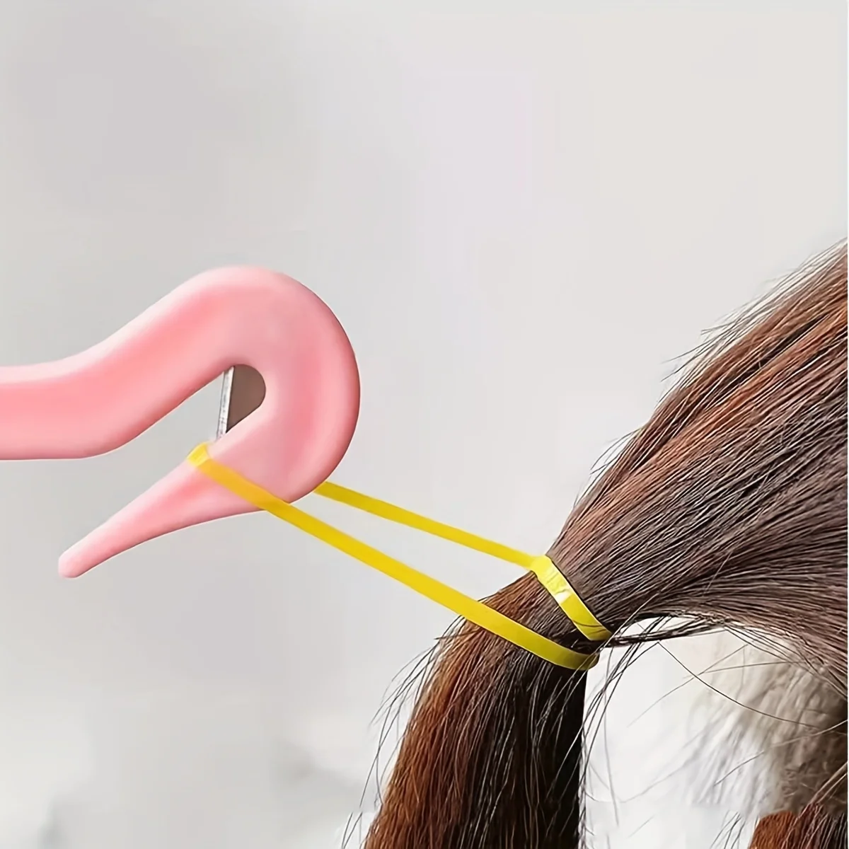 7pc/set Peralatan Profesional  - Hair Care Kit ulasan dan harga