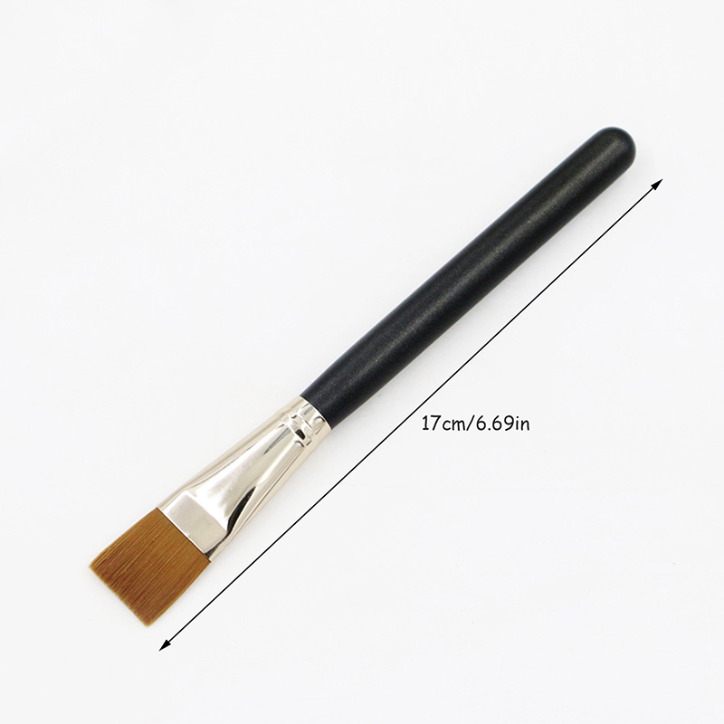 【L】Kuas Foundation Persegi Dat - Hair Care Hair Mask ulasan dan harga