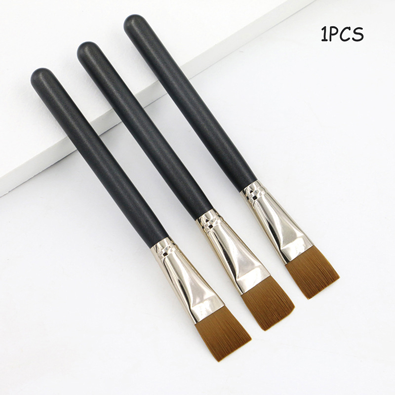 【L】Kuas Foundation Persegi Dat - Hair Care Hair Mask ulasan dan harga