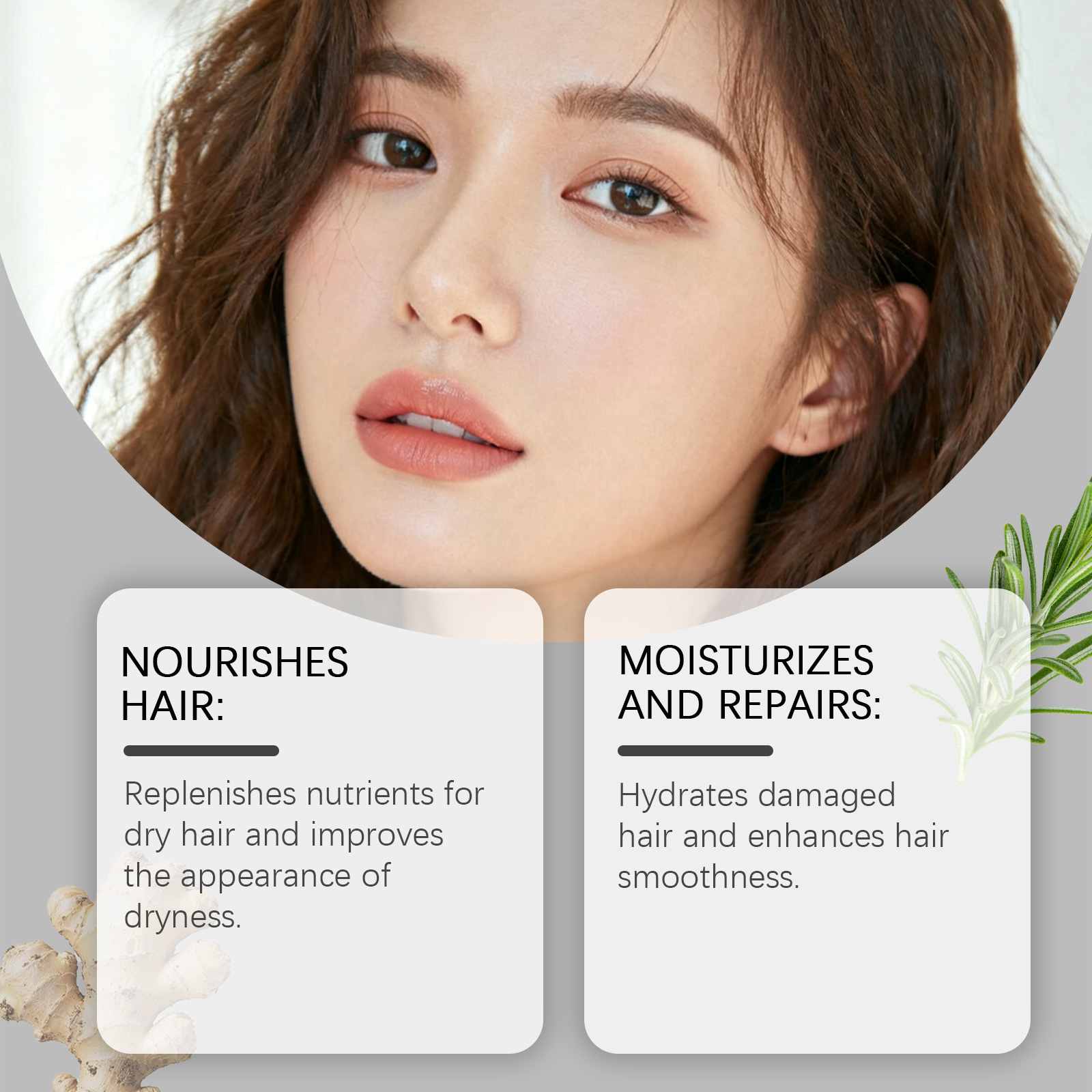 EELHOE Minyak Penumbuh Rambut  - Hair Growth Serum Oil ulasan dan harga