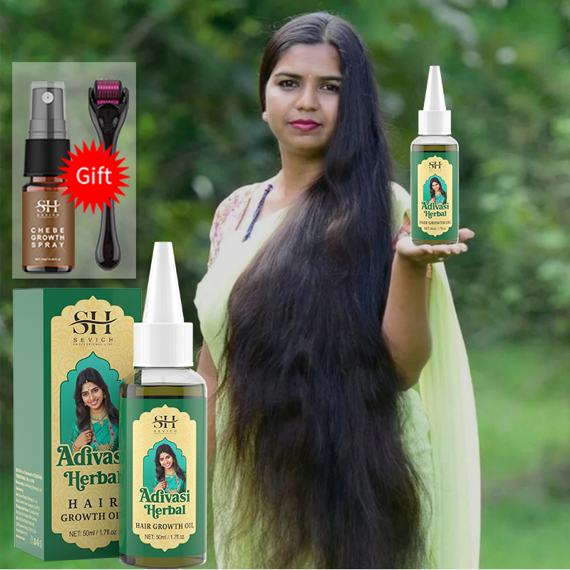 Minyak Pertumbuhan Rambut Ayur - Hair Care Essence Oil Spray ulasan dan harga