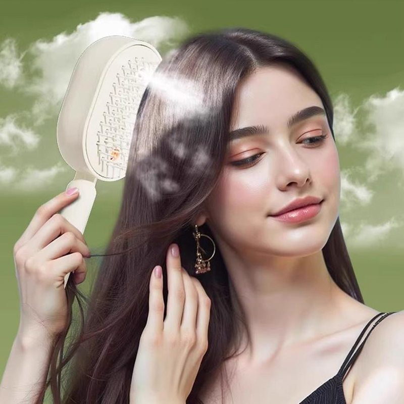 Sisir Pijat Multifungsi, Pijat - Hair Care Routine ulasan dan harga