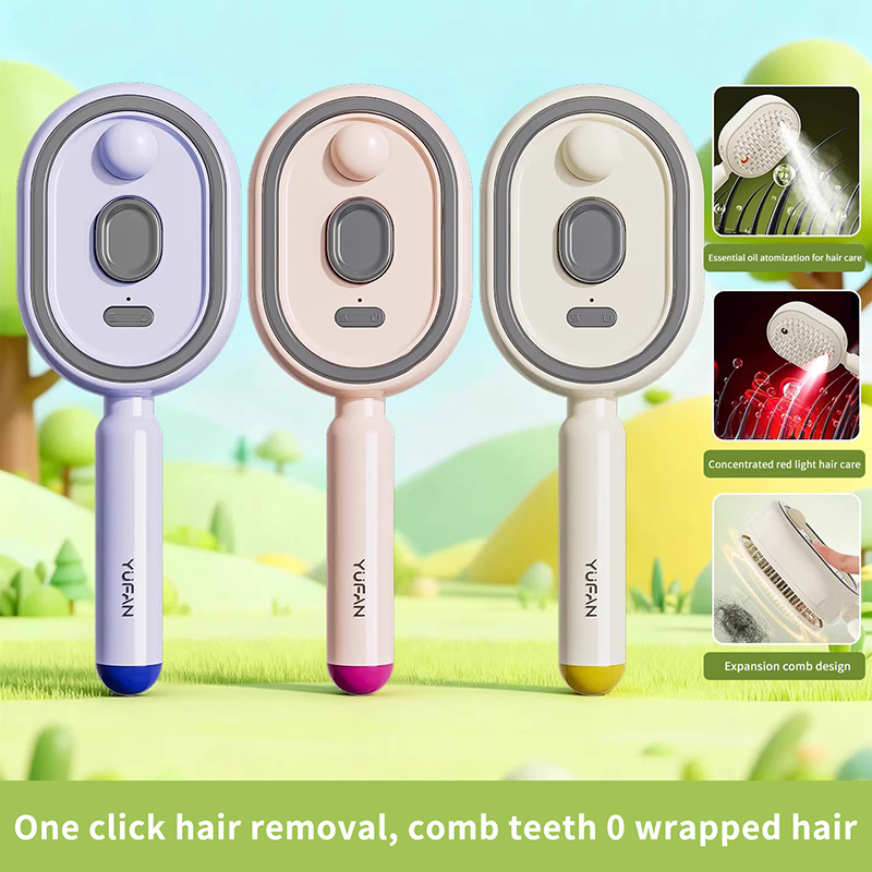Sisir Pijat Multifungsi, Pijat - Hair Care Routine ulasan dan harga