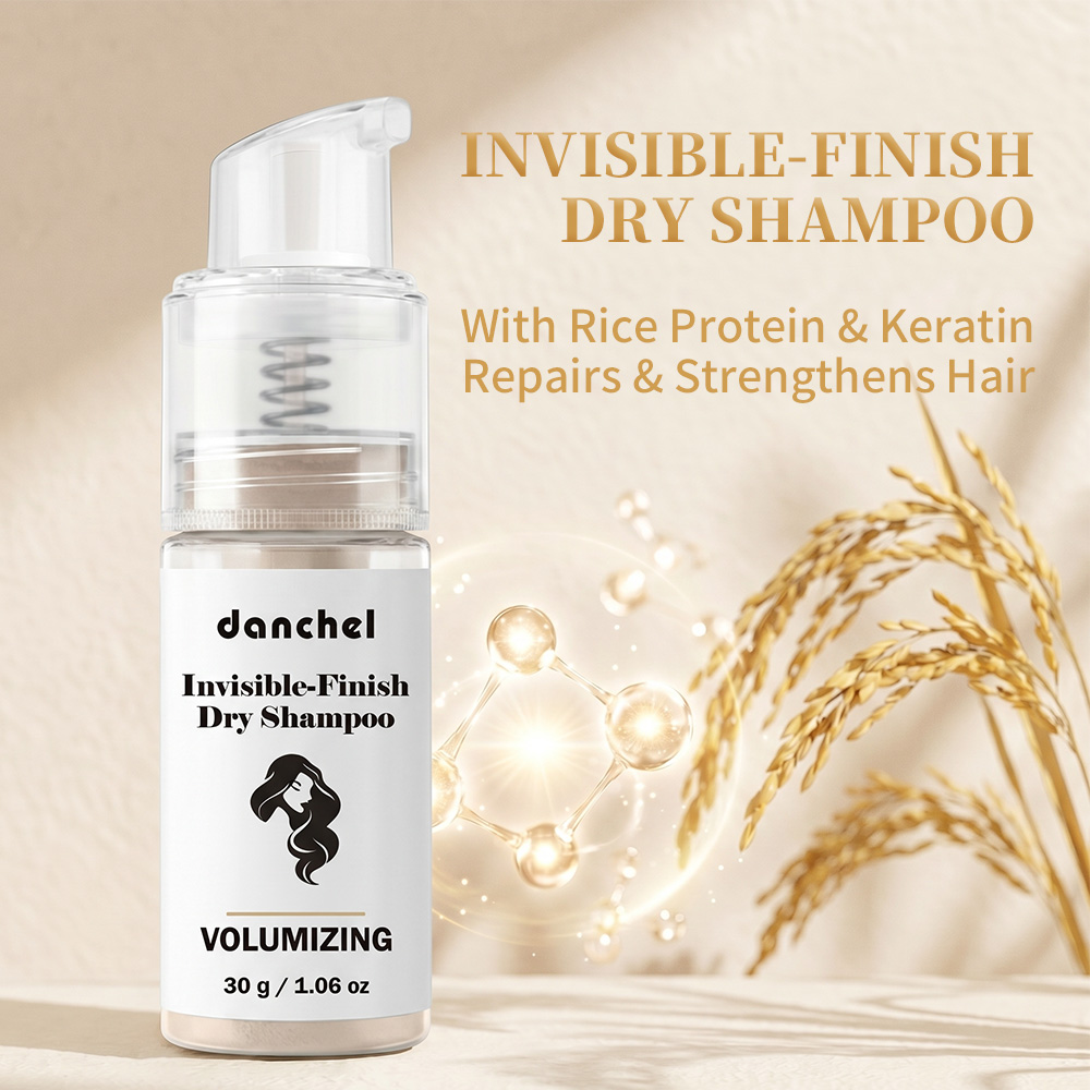 Sampo Kering Instan Pengontrol - Hair Care Spray ulasan dan harga