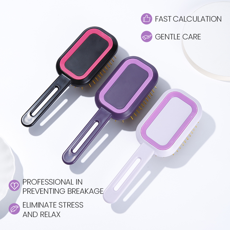 Sisir Bantalan Udara 3D Pember - Hair Care Is Self Care ulasan dan harga