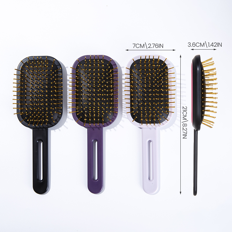 Sisir Bantalan Udara 3D Pember - Hair Care Is Self Care ulasan dan harga