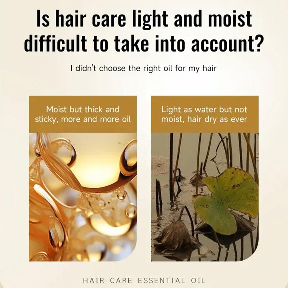 Semprotan Minyak Rambut Masker - Hair Care Hair Mask ulasan dan harga