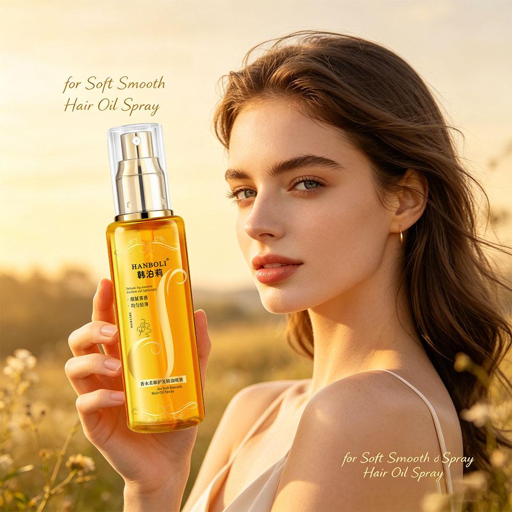 Semprotan Minyak Rambut Masker - Hair Care Hair Mask ulasan dan harga