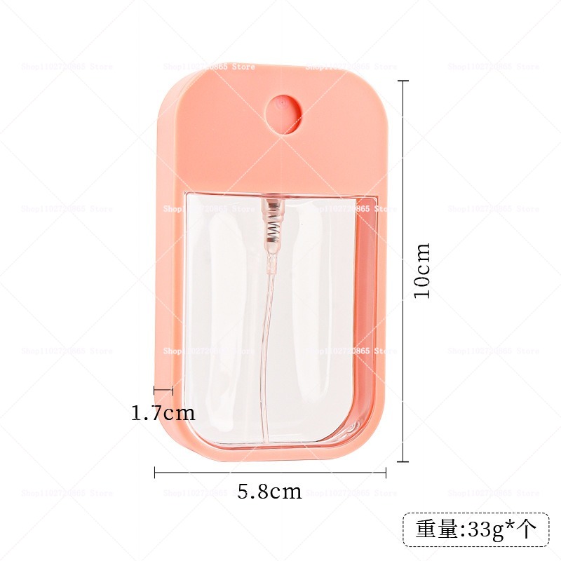 Botol Semprot Plastik BT21 45M - Hair Care Spray ulasan dan harga