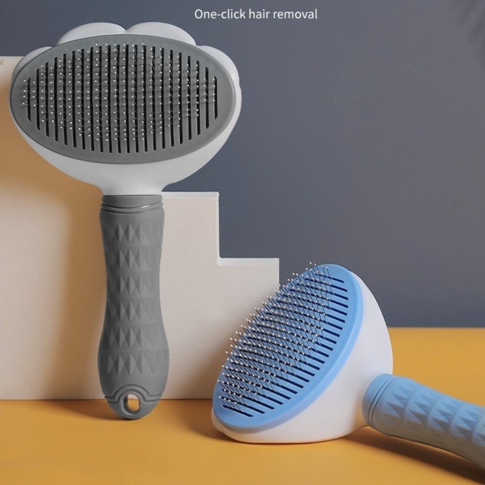 Sikat Anjing Bentuk Cakar Kuci - Hair Care Is Self Care ulasan dan harga