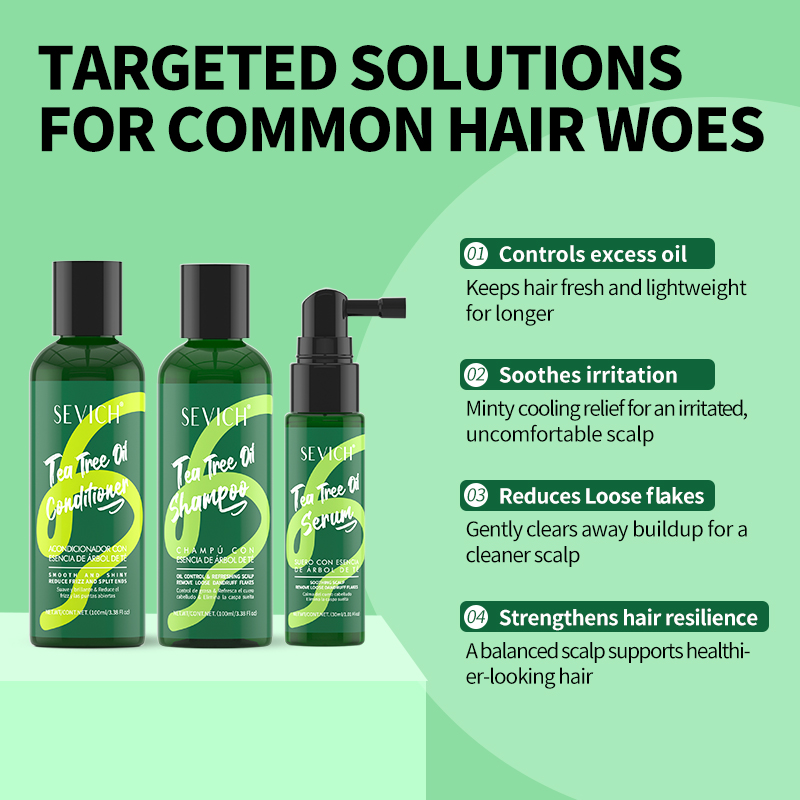 Set Kondisioner Rambut Sampo E - Hair Care Essence ulasan dan harga