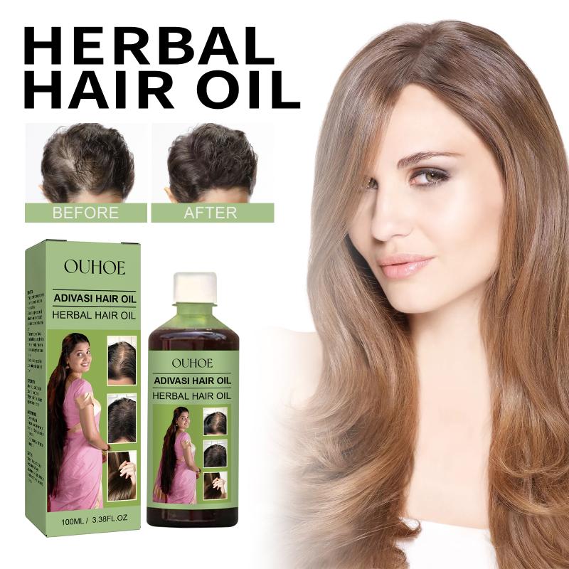 Minyak Penumbuh Rambut Baru 10 - Hair Care India ulasan dan harga