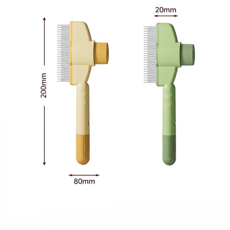 Sisir Perawatan Hewan Pelihara - Hair Care Is Self Care ulasan dan harga