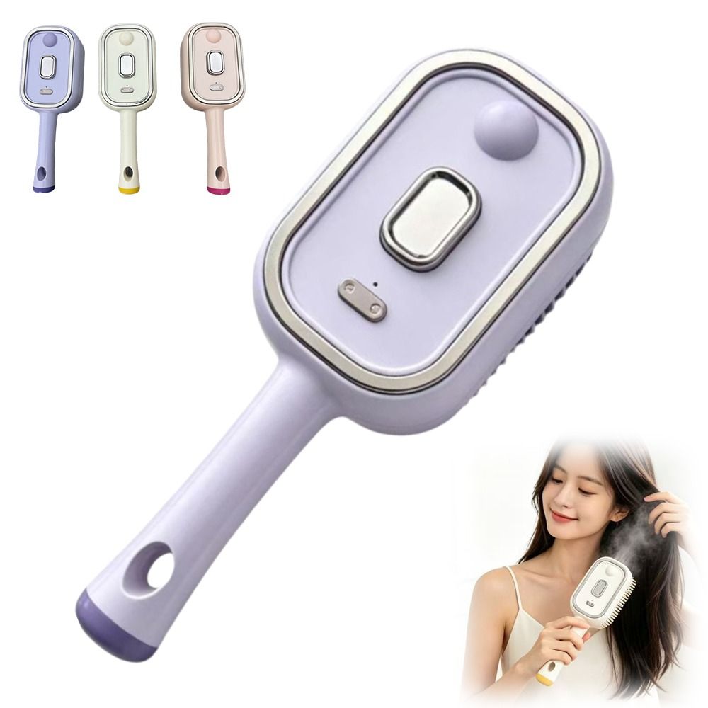 Sisir Pijat Perawatan Rambut E - Hair Care Is Self Care ulasan dan harga
