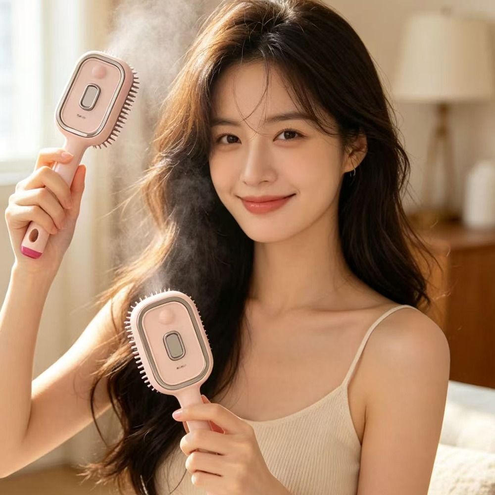 Sisir Pijat Perawatan Rambut E - Hair Care Is Self Care ulasan dan harga