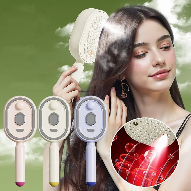 Sisir Pijat Perawatan Rambut E - Hair Care Is Self Care ulasan dan harga
