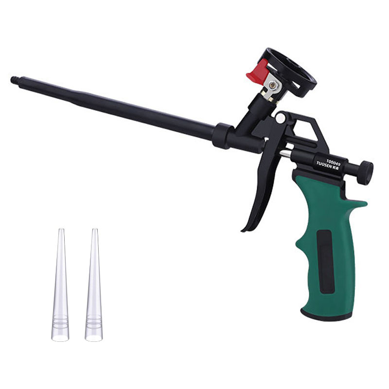 Pistol Busa PU Alat Pengisi Bu - Heat Protectant Spray ulasan dan harga
