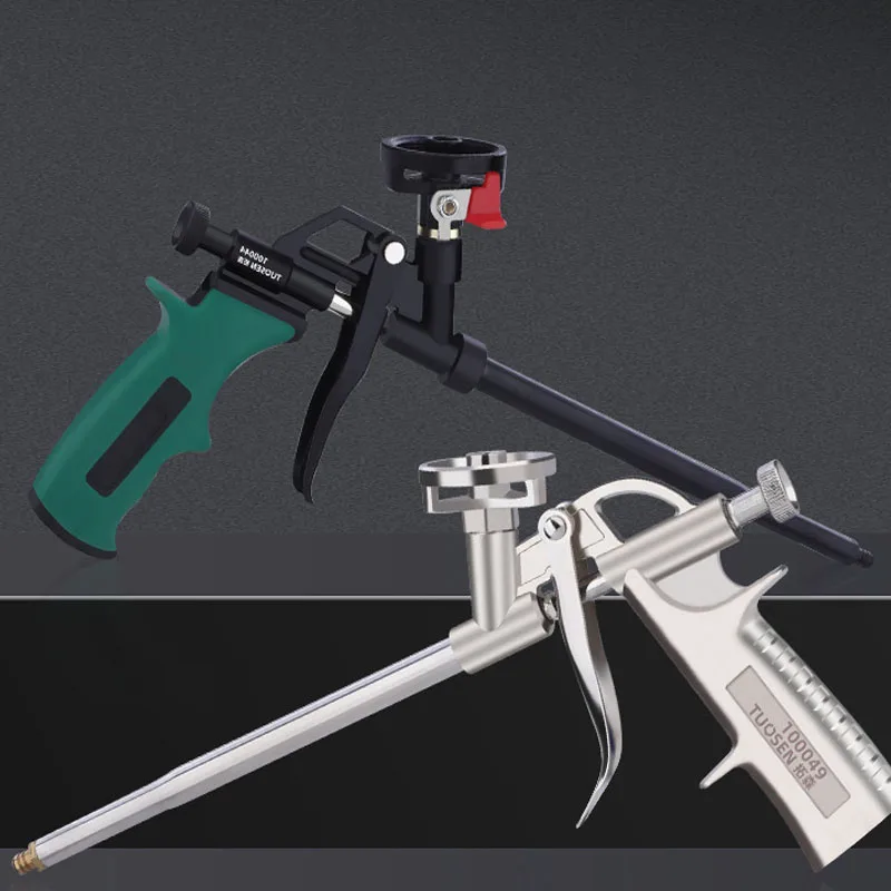 Pistol Busa PU Alat Pengisi Bu - Heat Protectant Spray ulasan dan harga
