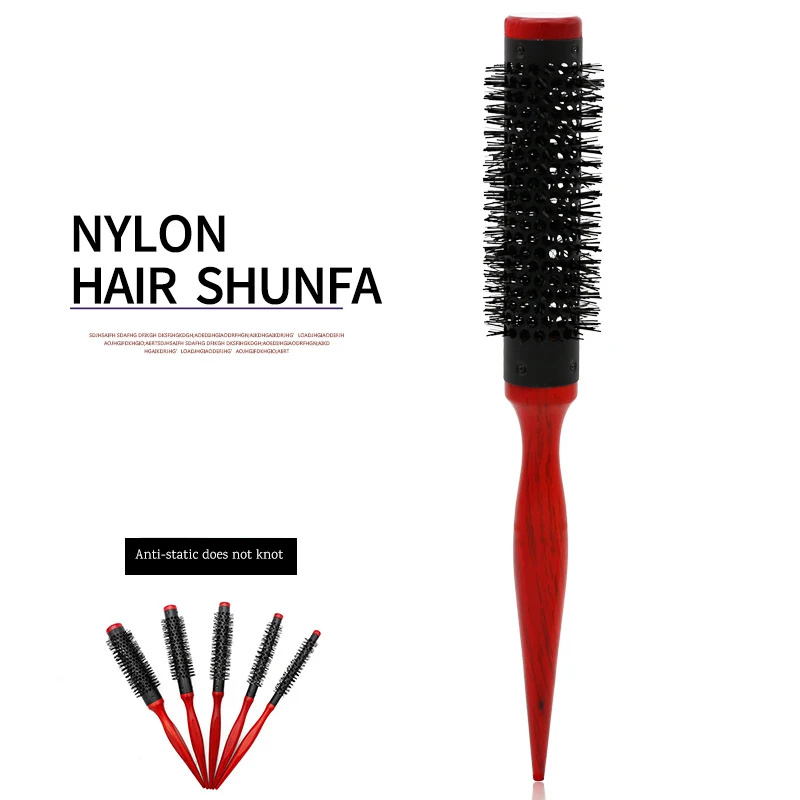 Sikat Rambut Keriting Bergelom - Hair Care Wavy Hair ulasan dan harga