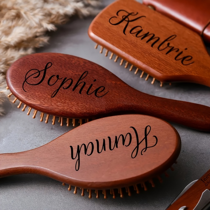 Sisir Rambut Cendana Nama Teru - Hair Care Routine ulasan dan harga