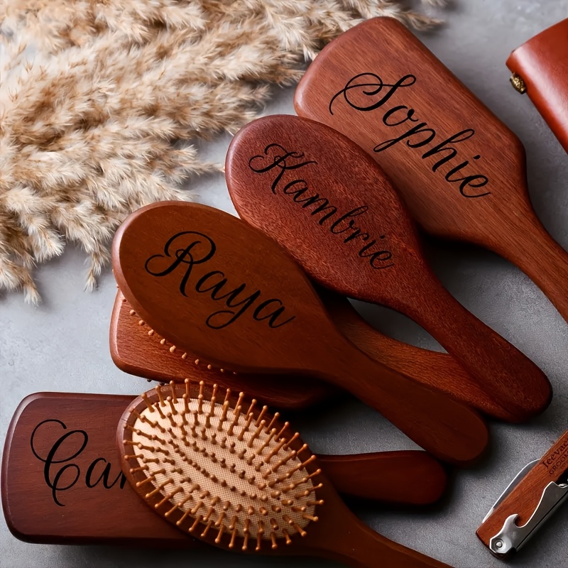 Sisir Rambut Cendana Nama Teru - Hair Care Routine ulasan dan harga
