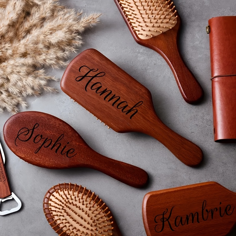Sisir Rambut Cendana Nama Teru - Hair Care Routine ulasan dan harga