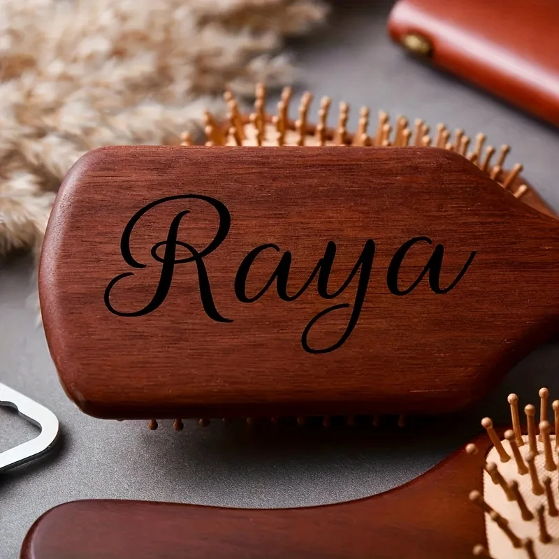 Sisir Rambut Cendana Nama Teru - Hair Care Routine ulasan dan harga