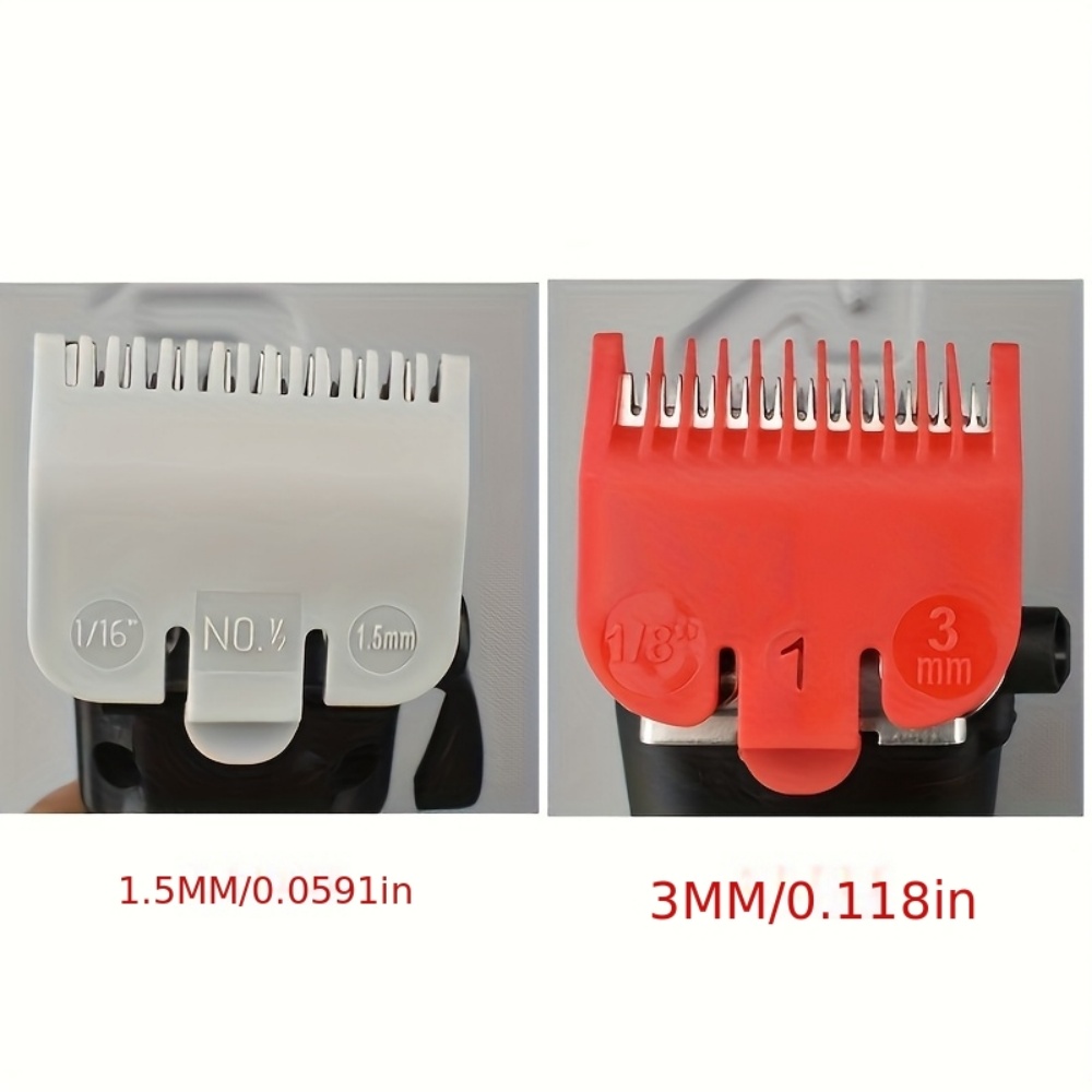 Set 3 Buah Sisir Panduan Pemot - Hair Care Kit ulasan dan harga