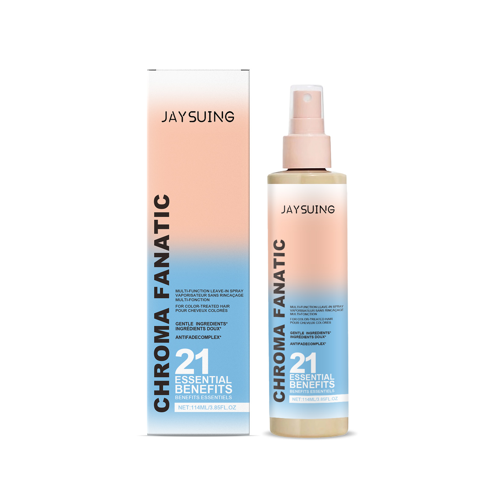 Semprotan Pelembab untuk Peraw - Hair Care Essence Oil Spray ulasan dan harga