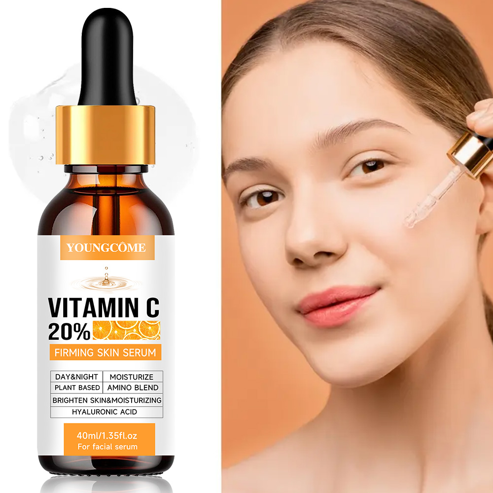 YOUNGCOME Premium Serum Vitami - The Ordinary Serum Hyaluronic Acid ulasan dan harga
