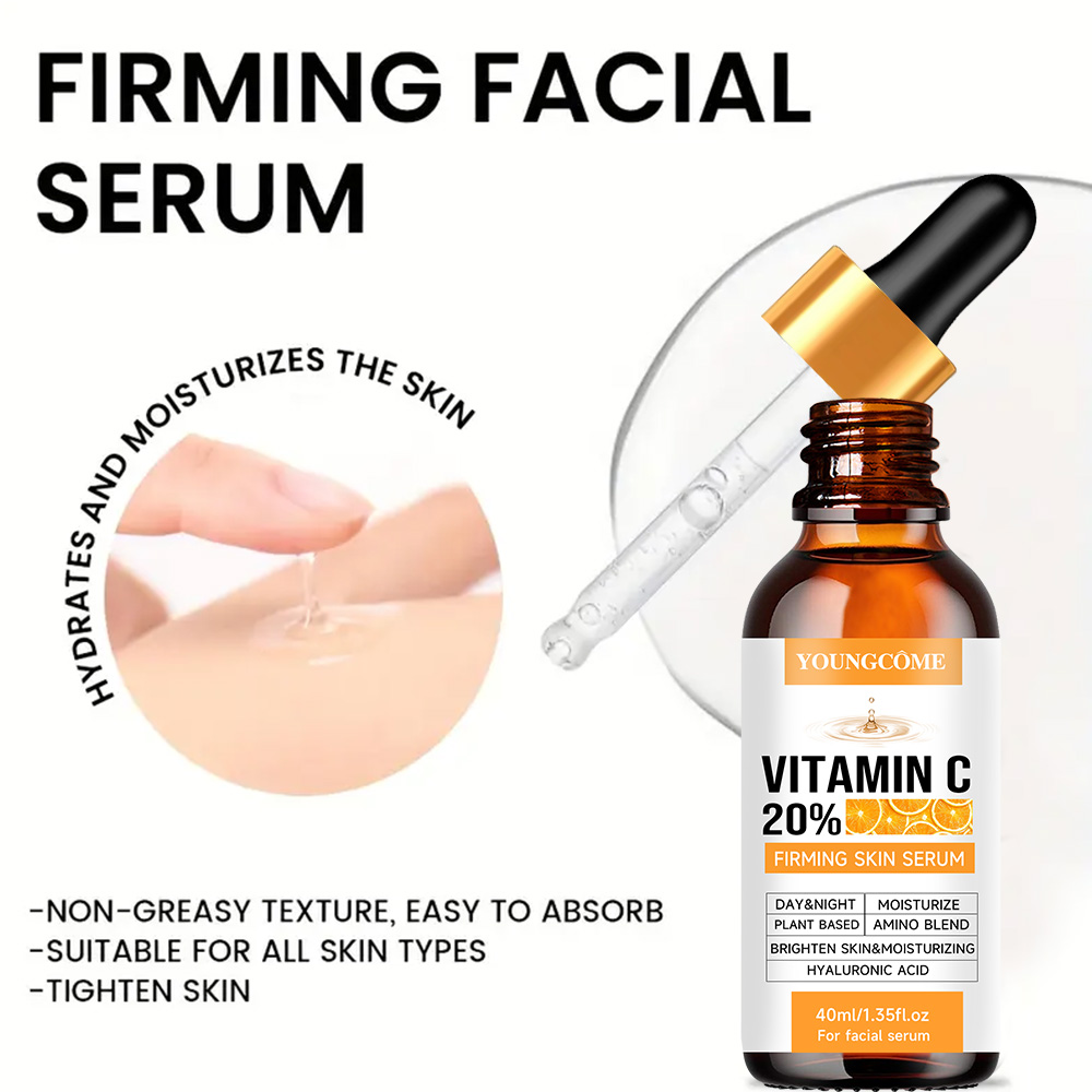 YOUNGCOME Premium Serum Vitami - The Ordinary Serum Hyaluronic Acid ulasan dan harga
