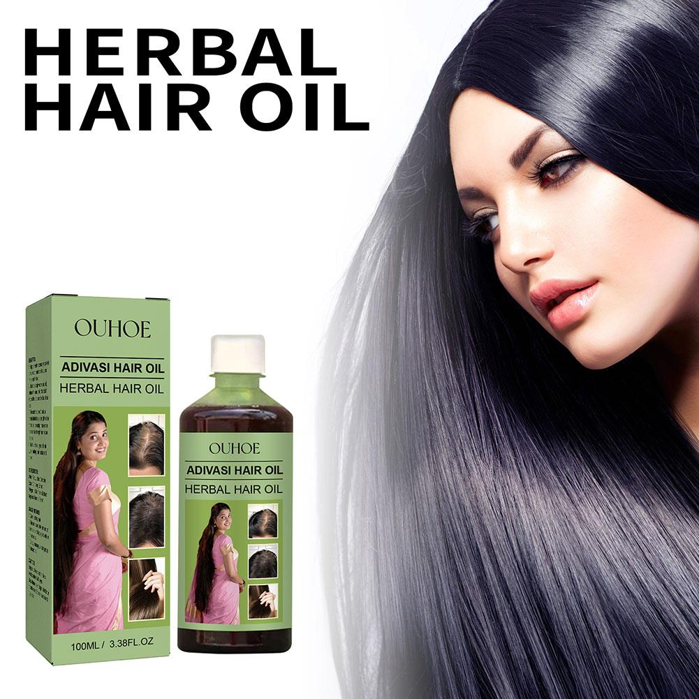 100ml Minyak Penumbuh Rambut I - Hair Care India ulasan dan harga
