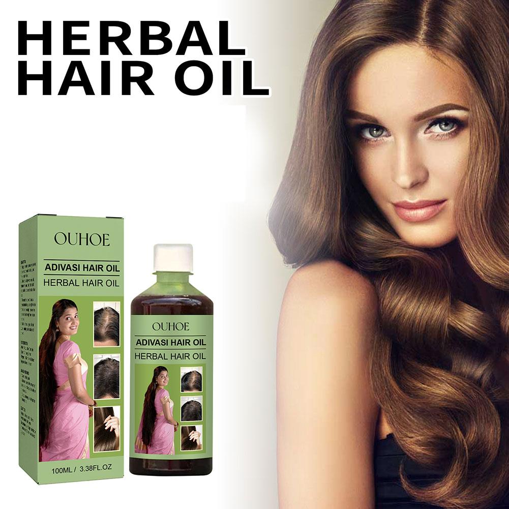 100ml Minyak Penumbuh Rambut I - Hair Care India ulasan dan harga