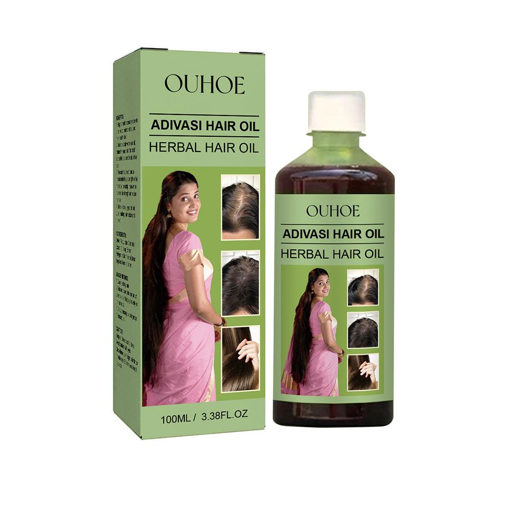 100ml Minyak Penumbuh Rambut I - Hair Care India ulasan dan harga
