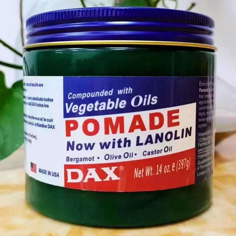 397ml DAX Krim Rambut Pomade M - Hair Care Vegetables ulasan dan harga