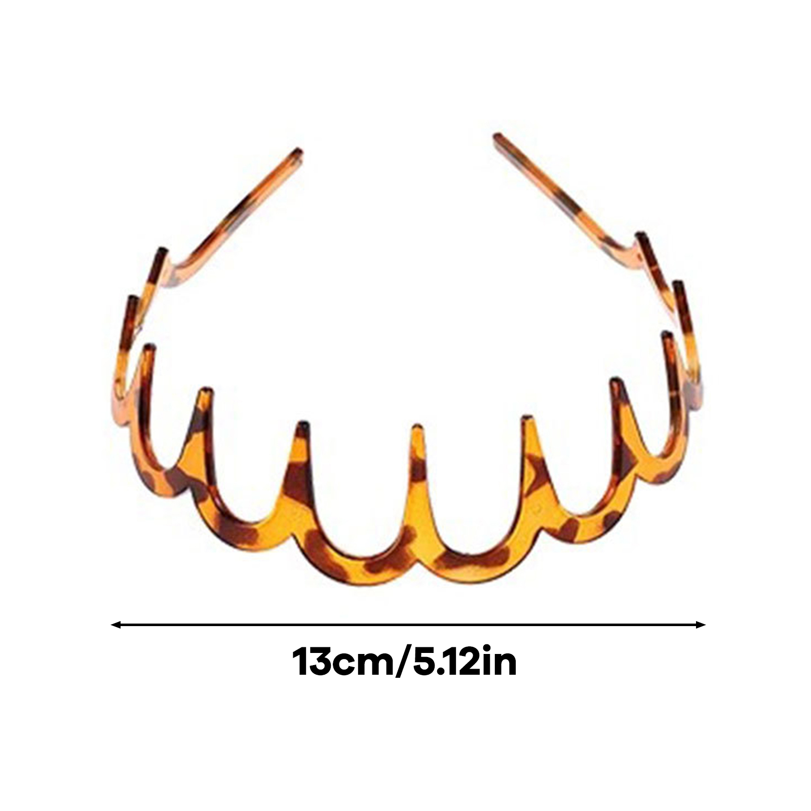 Bando Akrilik Bergelombang Ant - Hair Care Wavy Hair ulasan dan harga